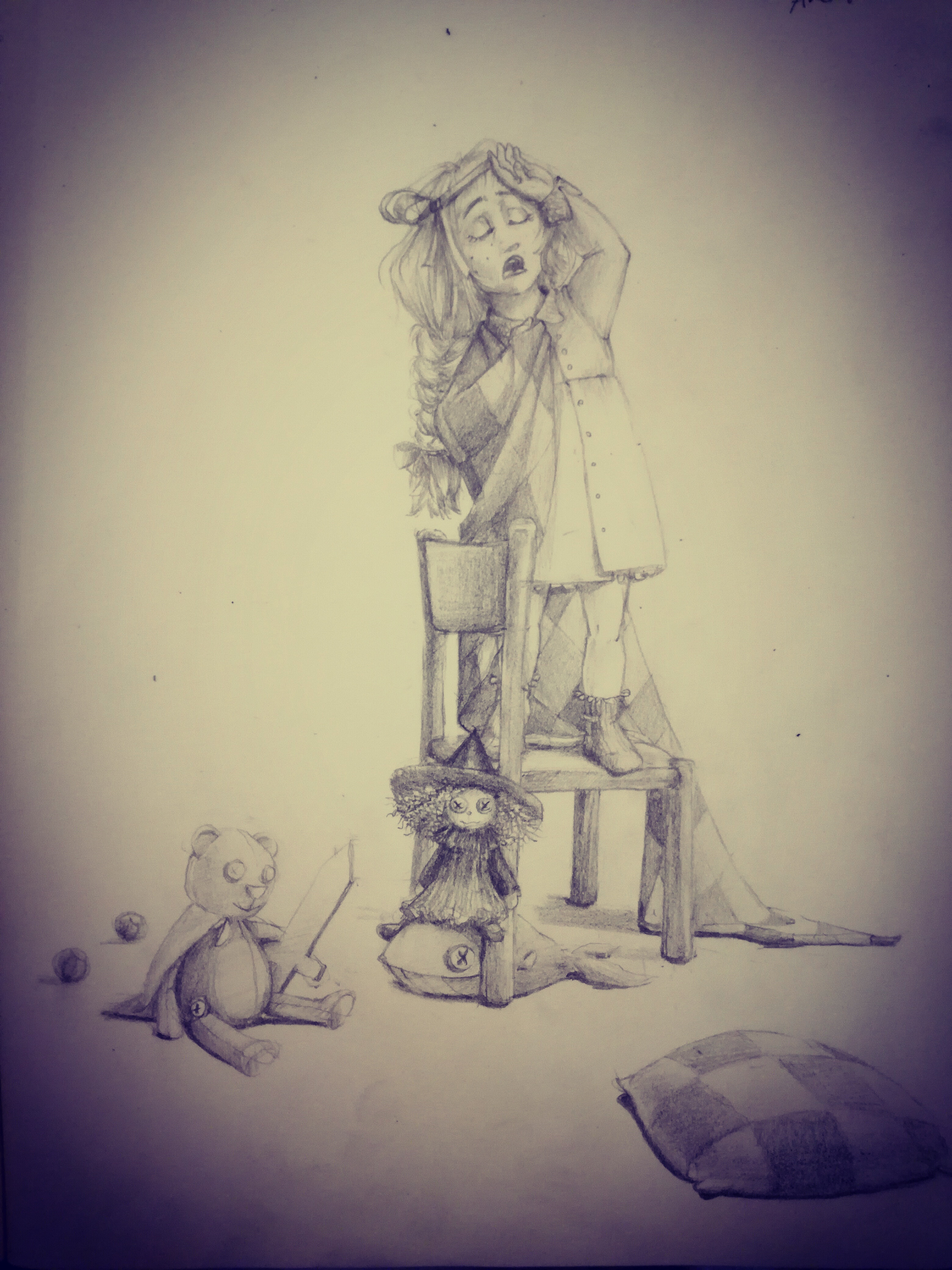 sketch