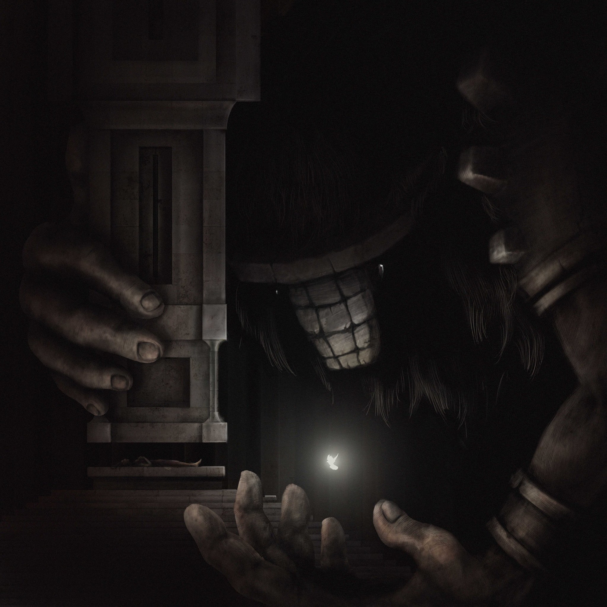la Morte del Colosso
