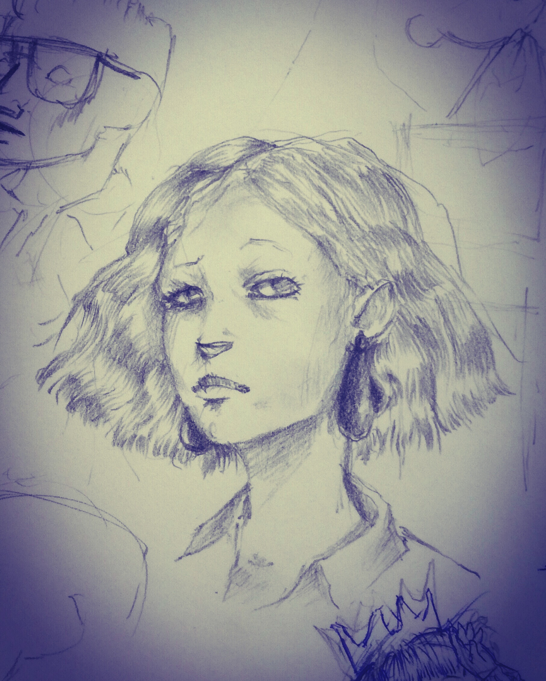 sketch