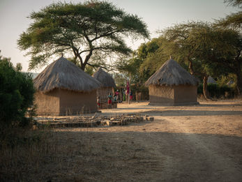 Grandes Casas de Piedra