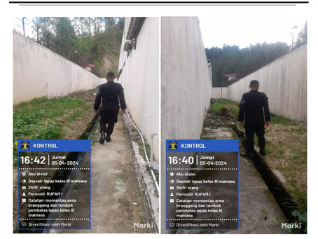 Langkah Penting Memastikan Keamanan Lapas Mamasa