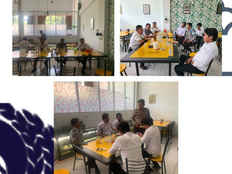 Lapas Mamasa perkuat Sinergi antara APH di Kab. Mamasa
