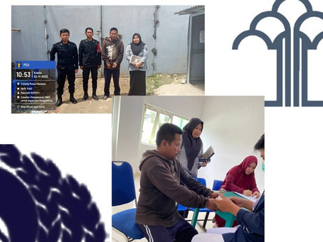 Perawatan WBP Lapas Mamasa
