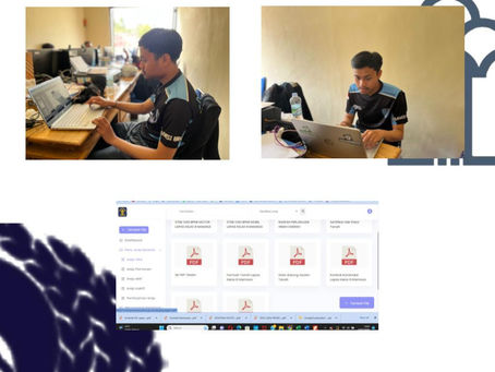 Digitalisasi Arsip Pada Lapas Mamasa