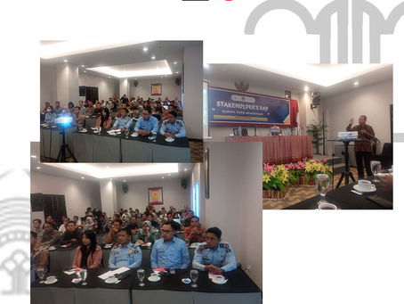 Kegiatan stake holder day oleh Kanwil DJPB