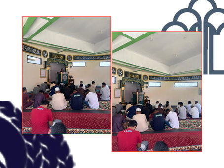 Pelaksanaan Pembinaan Kepribadian Agama Islam Di Lapas Mamasa