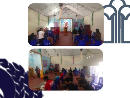 Pembinaan Kepribadian WBP Lapas Mamasa