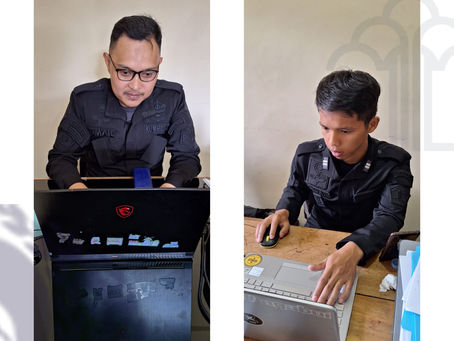 Usulan Revisi Realokasi Anggaran Blokir Lapas Mamasa