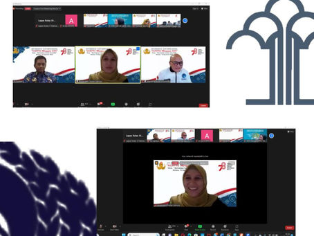 Lapas Mamasa ikuti Webinar Bermedsos Cerdas Versi ASN
