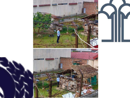 “Pengawasan dan Kontrol keliling area brandgang”