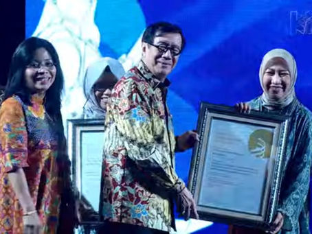 Kekayaan Intelektual untuk Perempuan Indonesia