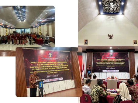 Kalapas Mamasa Paparkan Capain Kinerja Lapas Mamasa
