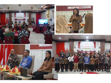 Lapas Mamasa ikuti Kegiatan IHT Pelayanan Berbasis Ham Berbahasa Isyarat
