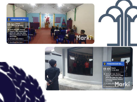 Optimalisasi Pembinaan Kepribadian Lapas Mamasa