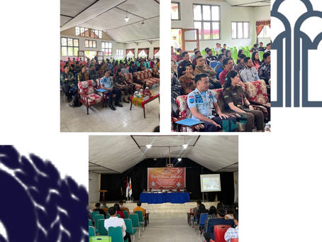 Rapat Pleno Terbuka Rekapitulasi Dan Penetapan Daftar Pemilih Tetap Pemilu Tahun 2024
