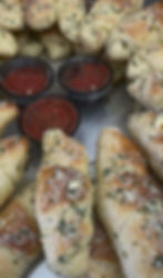 Garlic Knotts Per Piece