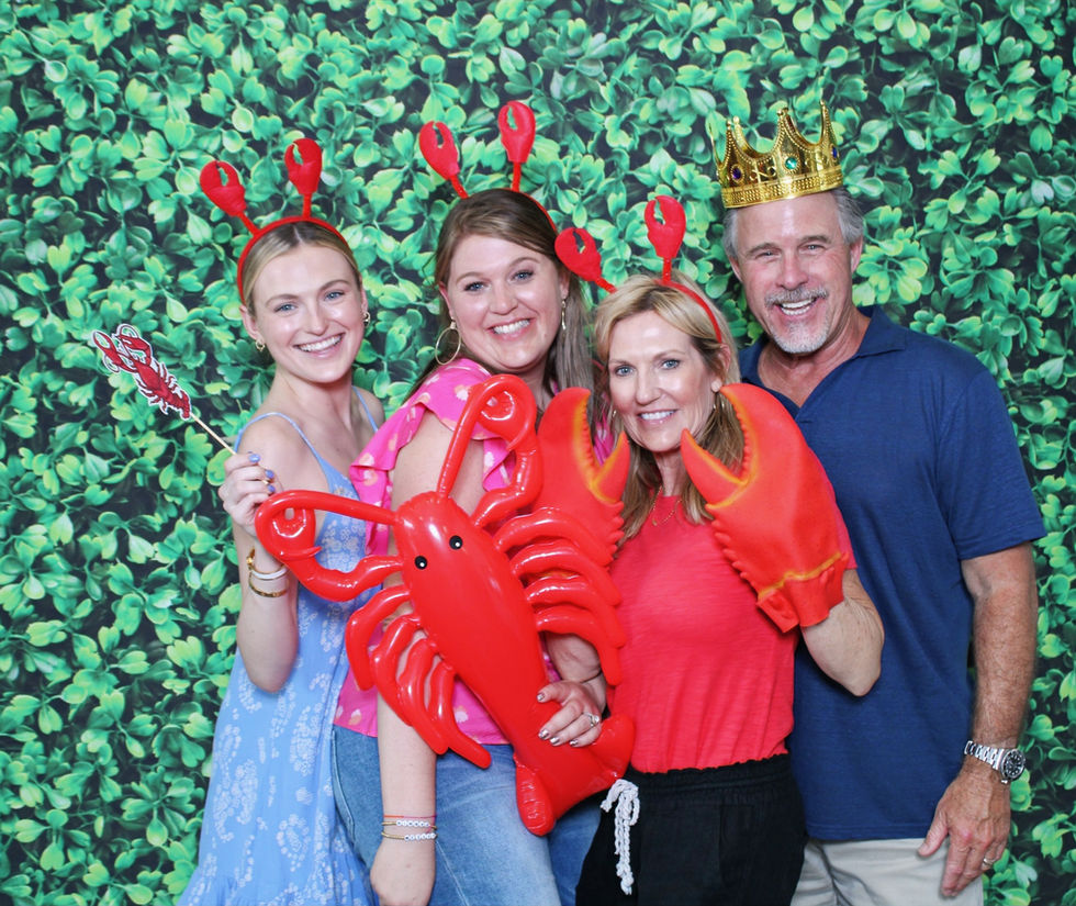 Photo booth rental in Hockley