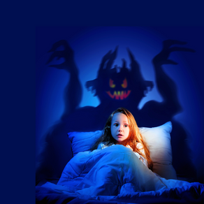 Si petits et déjà peur de tout... Comment faire face aux peurs de nos p'tits loups ?
