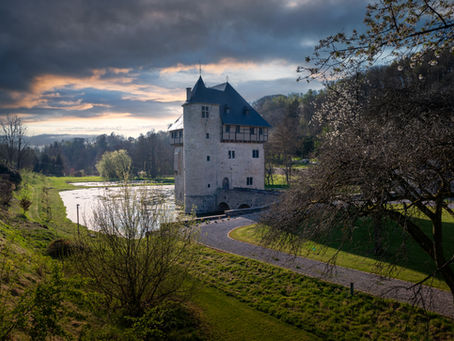 Crupet, le village qui murmure à l’oreille du temps