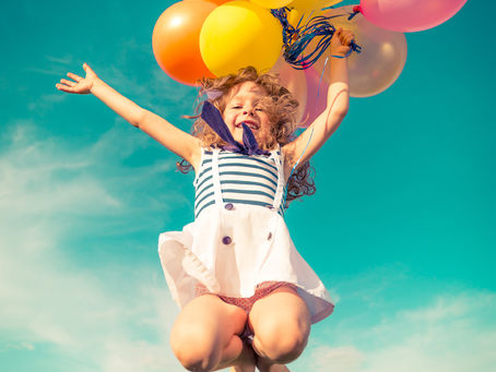 Le B.A.B.A d'une fête d'anniversaire réussie