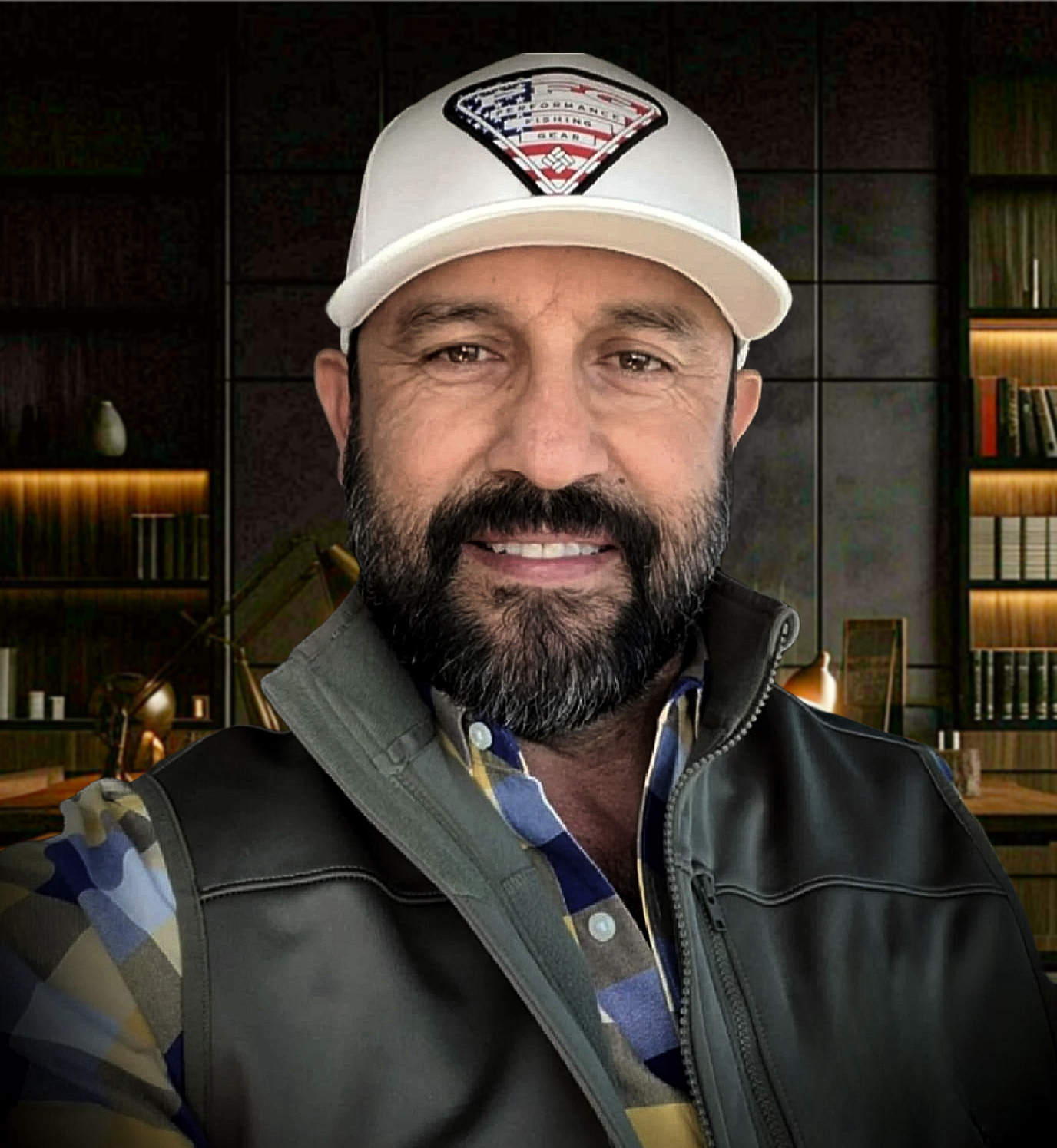 Angel Sanchez Smokeless Flares