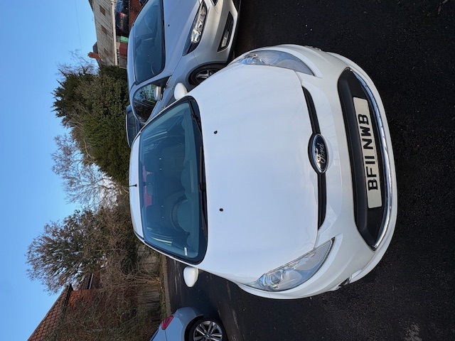 2017 Ford Fiesta
