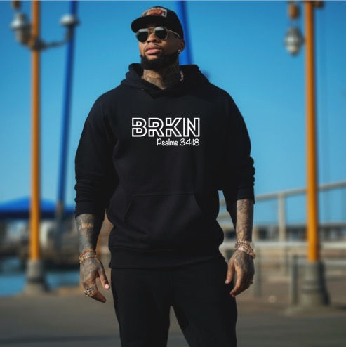 Thumbnail: 4 Letter Word Hoodie