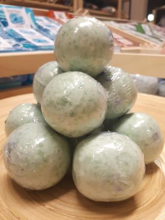 Σταφύλι, Bath Bombs 60 gr.