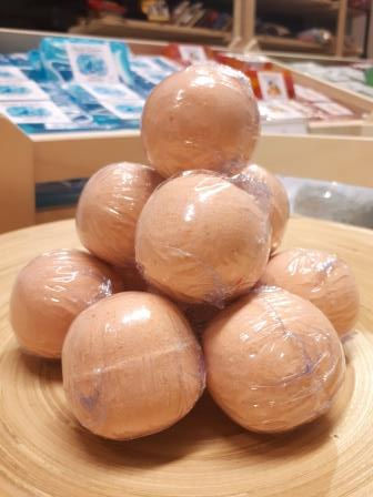 Μάνγκο, Bath Bombs 60 gr.