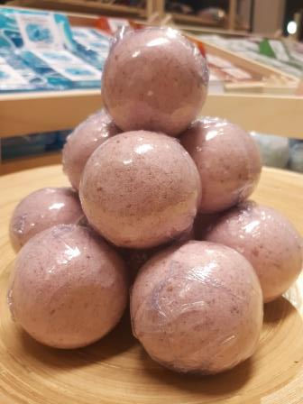 Ρόδι, Bath Bombs 60 gr.