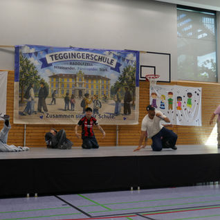 Unser Schulfest
