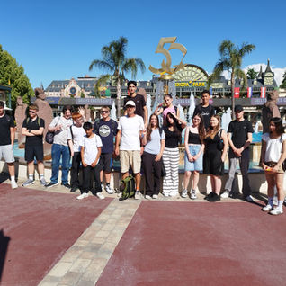 Der Europapark ruft