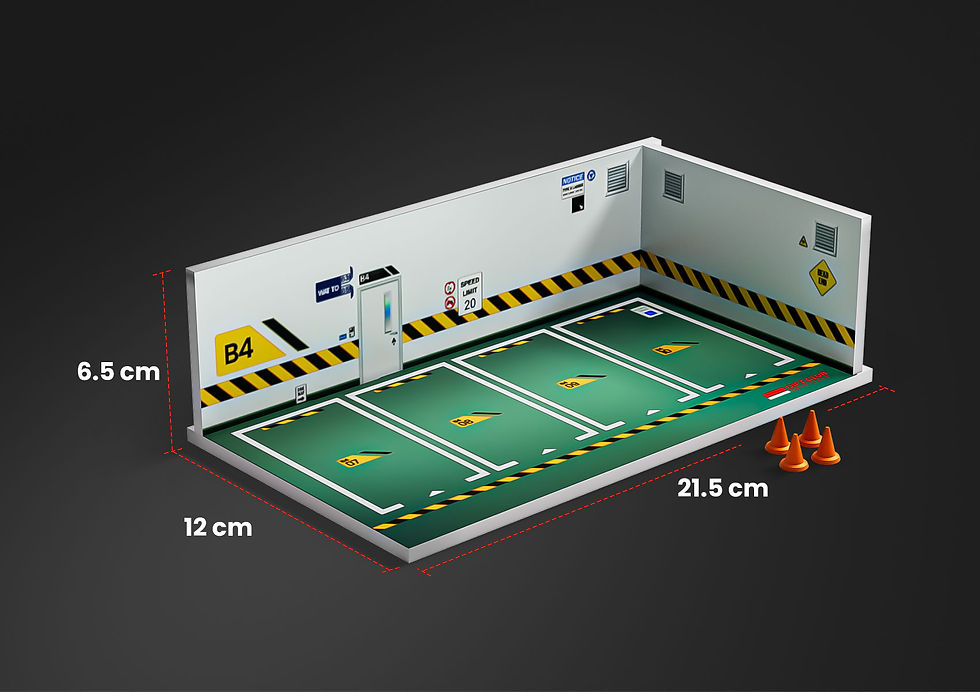 Thumbnail: Quad Deck IT Block