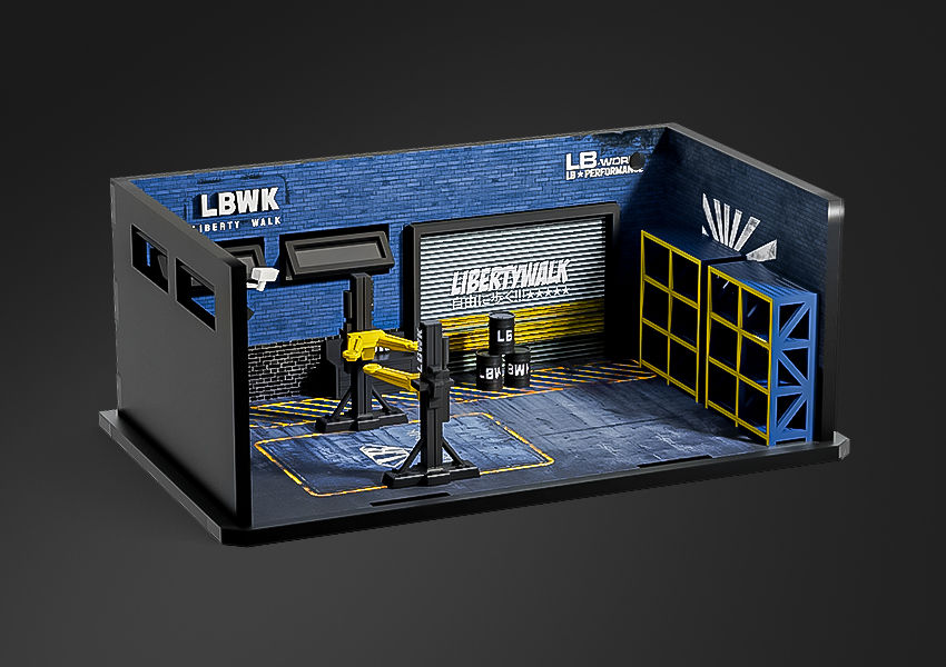 LBWK Garage