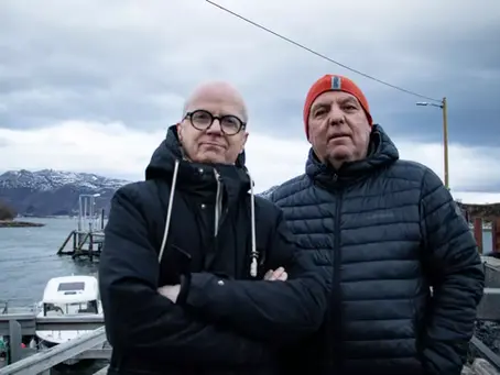 Arkitekten Jan og «Suppe-Kalle» satsa alt på øylivet:– No kan vi plutseleg ikkje bu her