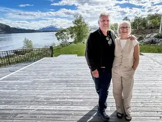 Håper hurtigbåten ikke slutter å gå (+)