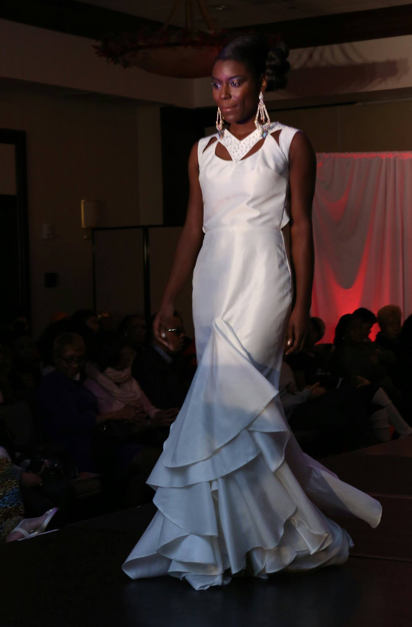 Cameo Gown