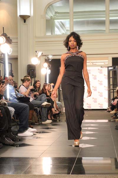 Jeweled Jumpsuit