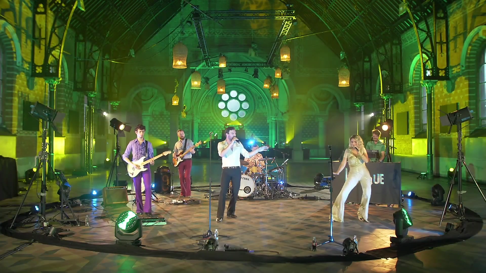Livestream - Wake up 'n dance