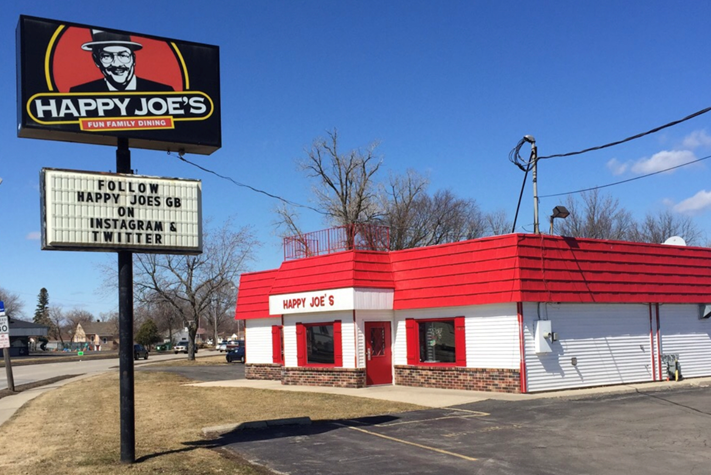 Field Trip: Happy Joes