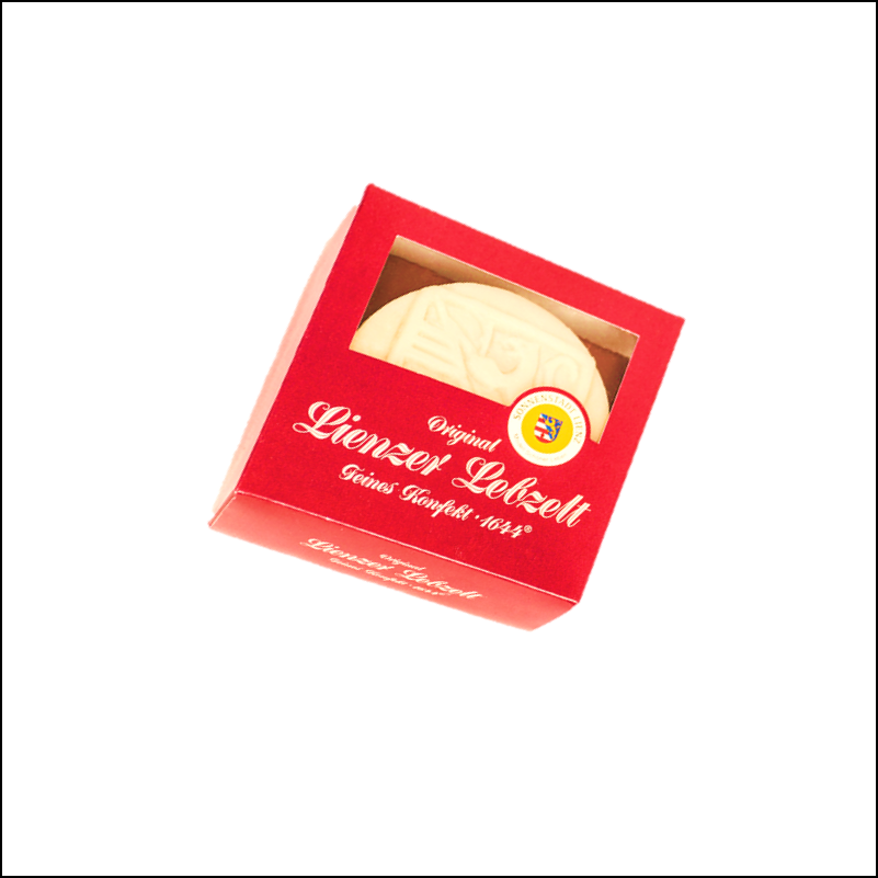 Original Lienzer Lebzelt (100g) in Geschenkbox