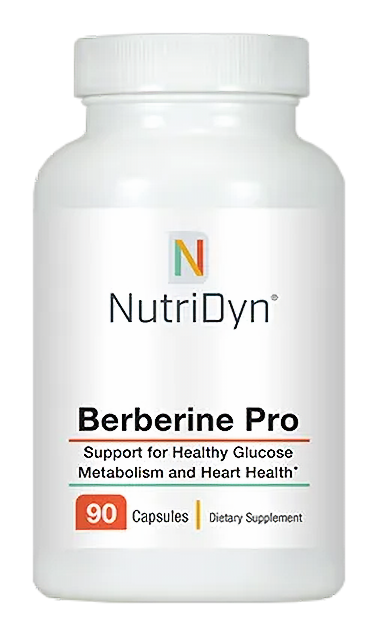 Nutri Dyn Berberine Pro