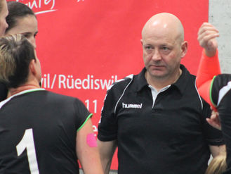 3:1 | Damen 1 - VBC Gerlafingen