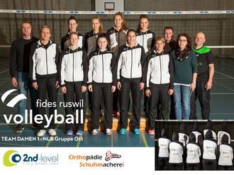 Dank an die Sponsoren