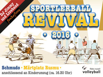 Fasnacht 2016 Revival