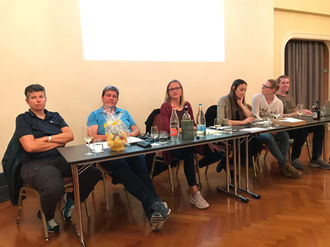 9. Generalversammlung VB Fides Ruswil