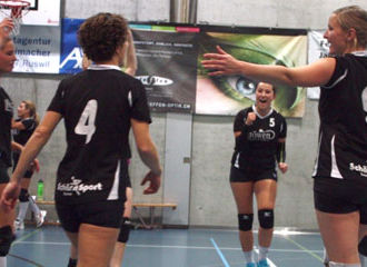 1:3 | Damen 2 - Volleya Obwalden