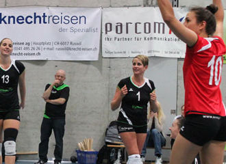 3:0 | Damen 1 - FC Luzern