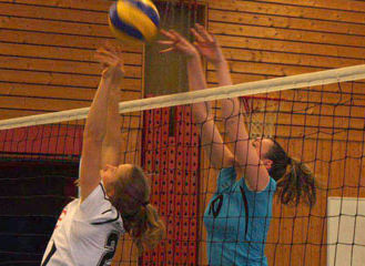 2:3 | Juniorinnen 1 - VBC Steinen