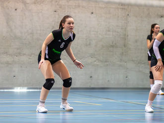 Juniorinnen 2 - TSV Steinen